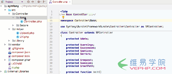 必看：PHPStorm 2017.1.1 中的新功能8