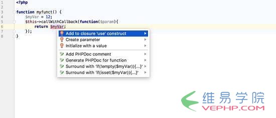 必看：PHPStorm 2017.1.1 中的新功能19