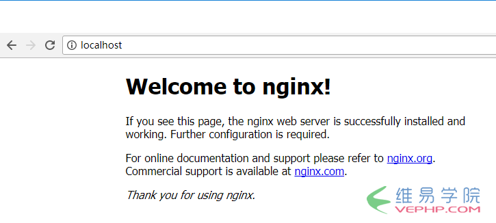 PHP学习：Win10 下安装配置IIS + MySQL + nginx + php7.1.7