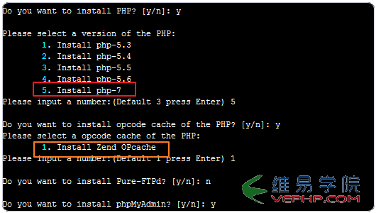 PHP编程：PHP 7安装使用体验之性能大提升,兼容性强,扩展支持不够（升级PHP要谨慎）