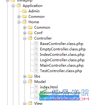 PHP编程：ThinkPHP框架表单验证操作方法