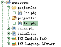 PHP编程：PHP命名空间namespace的定义方法详解