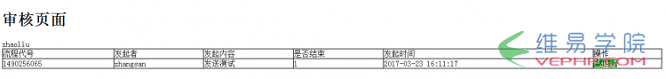 PHP教程：利用ajax和PHP实现简单的流程管理