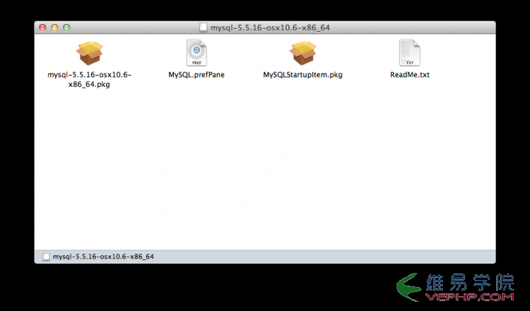 Mysql应用MAC下mysql安装配置方法图文教程