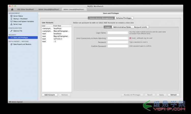 Mysql应用MAC下mysql安装配置方法图文教程