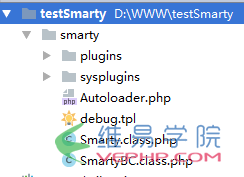 PHP教程：Smarty3配置及入门语法