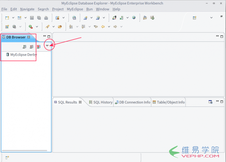 Mysql应用MyEclipse连接Mysql数据库的方法（一）