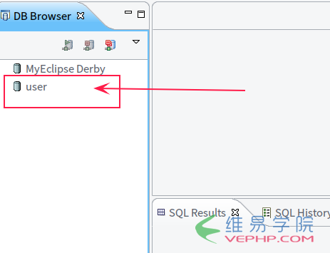 Mysql应用MyEclipse连接Mysql数据库的方法（一）