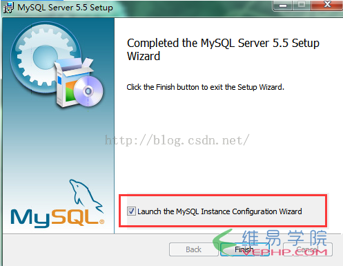 MYSQL教程图解mysql数据库的安装