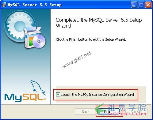 Mysql学习Windows XP系统安装MySQL5.5.28图解教程