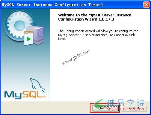 Mysql学习Windows XP系统安装MySQL5.5.28图解教程