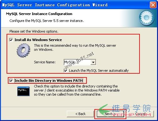 Mysql学习Windows XP系统安装MySQL5.5.28图解教程