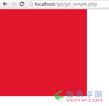 PHP实例：PHP基于GD库的图像处理方法小结