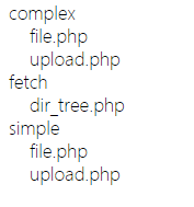 PHP实例：PHP目录操作实例总结