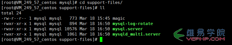 MYSQL教程Linux下安装MySQL5.7.19问题小结