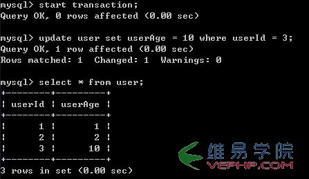 Mysql学习MySQL数据库事务隔离级别介绍(Transaction Isolation Level)