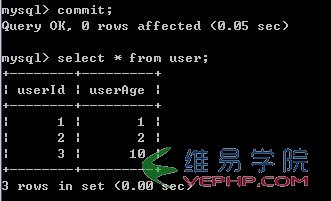 Mysql学习MySQL数据库事务隔离级别介绍(Transaction Isolation Level)