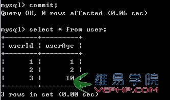 Mysql学习MySQL数据库事务隔离级别介绍(Transaction Isolation Level)