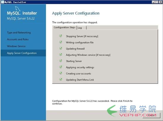 Mysql应用win2008 R2 WEB环境配置之MYSQL 5.6.22安装版安装配置方法