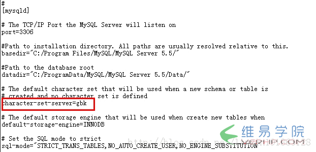 Mysql必读DOS命令行窗口mysql中文显示乱码问题解决方法