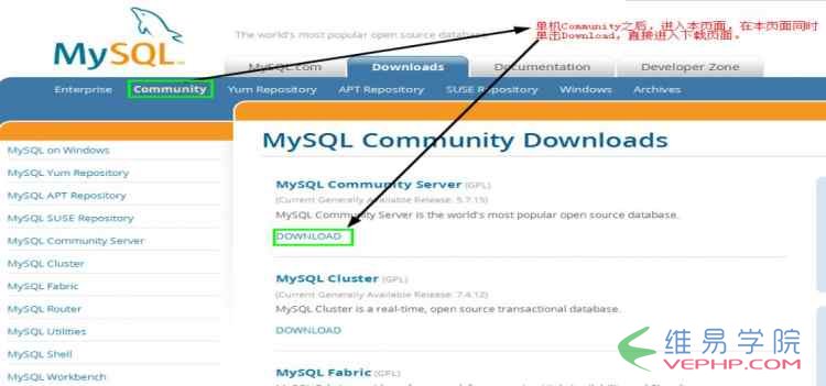 Mysql实例mysql 5.7.15 安装配置方法图文教程