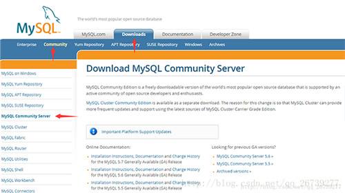Mysql学习win10免安装版本的MySQL安装配置教程