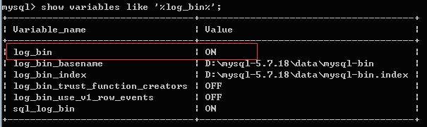 Mysql学习Mysql5.7.18的安装与主从复制图文详解