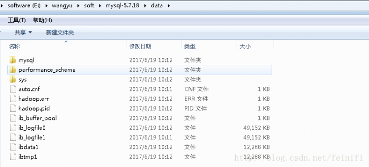 Mysql入门mysql 5.7.18 zip版安装配置方法图文教程（win7）