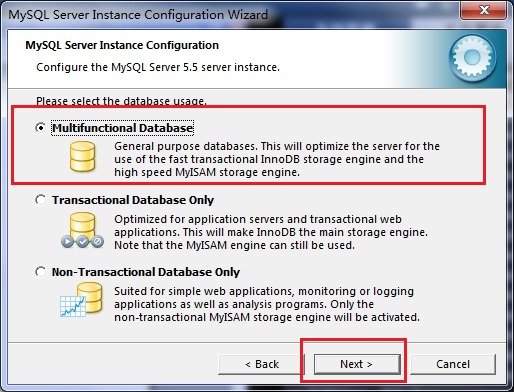 Win7系统安装MySQL5.5.21图解教程_新客网