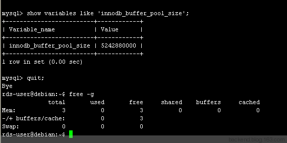 MYSQL教程MySQL OOM 系列三 摆脱MySQL被Kill的厄运