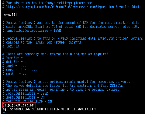 MYSQL教程MySQ登录提示ERROR 1045 (28000)错误的解决方法