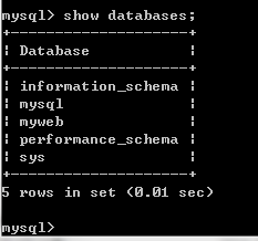 MYSQL教程mysql 5.7.13 winx64安装配置方法图文教程