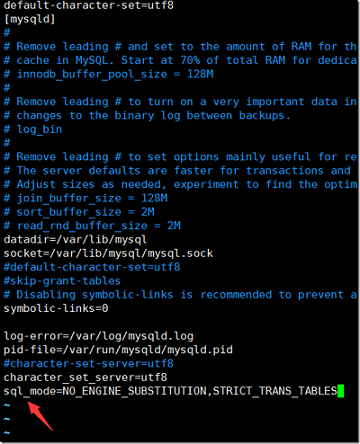 Mysql学习MySql插入数据成功但是报[Err] 1055错误的解决方案