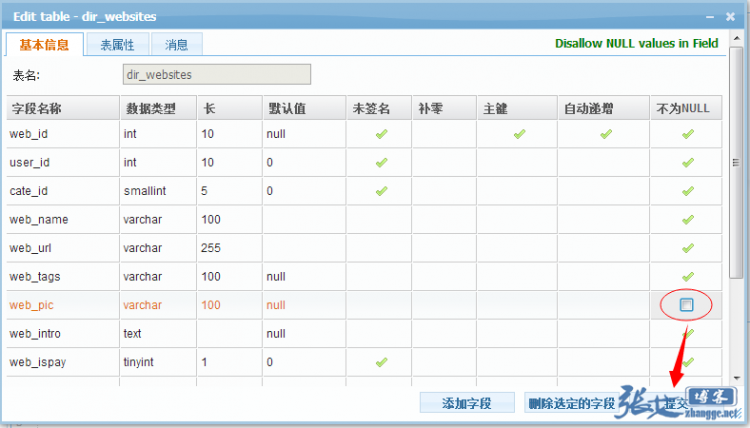 Mysql学习MySQL之Field‘***’doesn’t have a default value错误解决办法