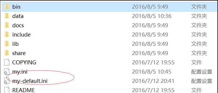 Mysql应用mysql 5.7.14 安装配置图文教程