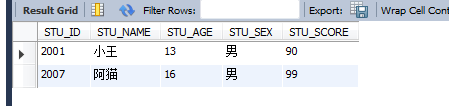 Mysql入门详解MySql基本查询、连接查询、子查询、正则表达查询