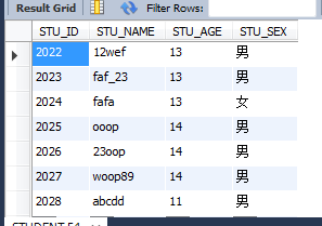 Mysql入门详解MySql基本查询、连接查询、子查询、正则表达查询