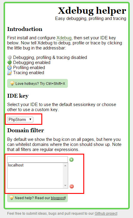 PHP学习：PHPStorm+XDebug进行调试图文教程