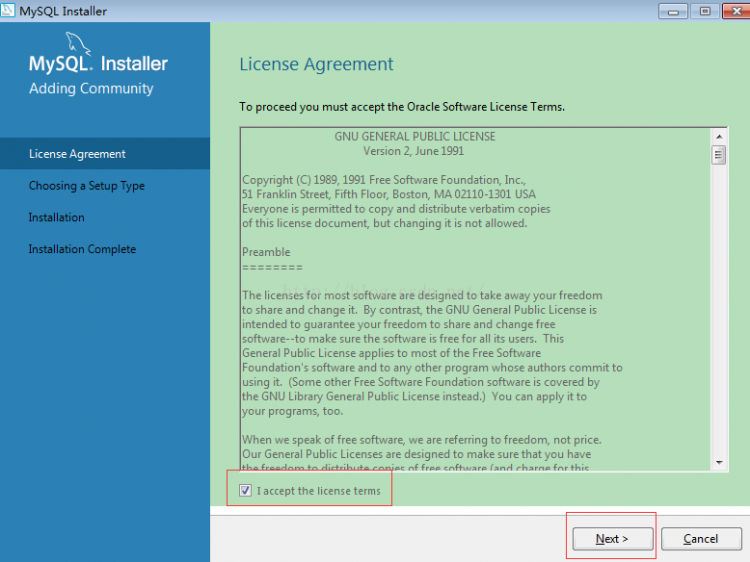 Mysql应用mysql 5.7 安装配置方法图文教程