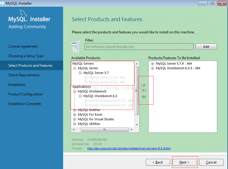 Mysql应用mysql 5.7 安装配置方法图文教程