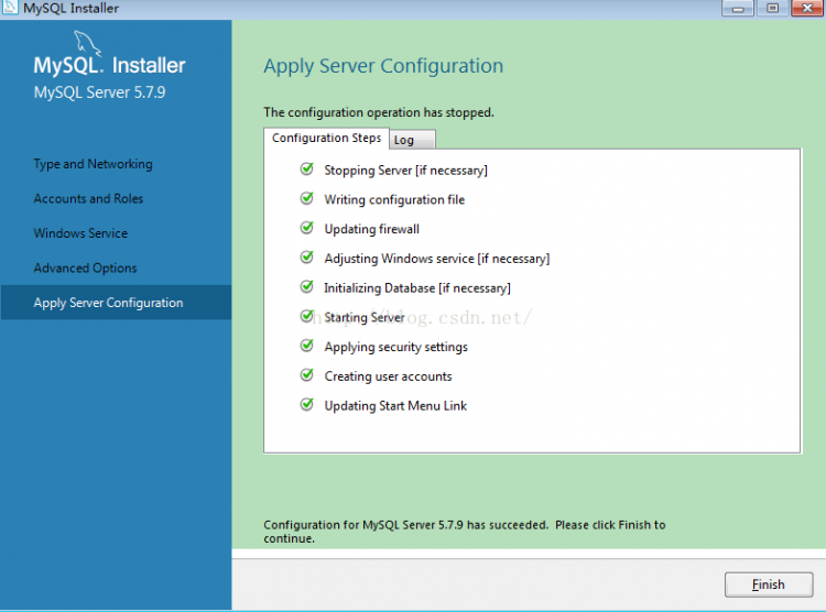 Mysql应用mysql 5.7 安装配置方法图文教程