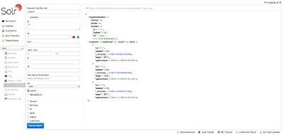 MYSQL数据库macOS安装Solr并索引MySQL