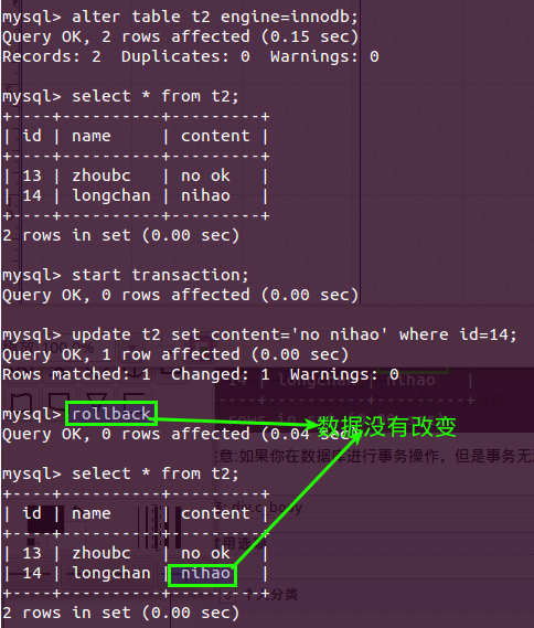 Mysql入门MYSQL 浅谈MyISAM 存储引擎