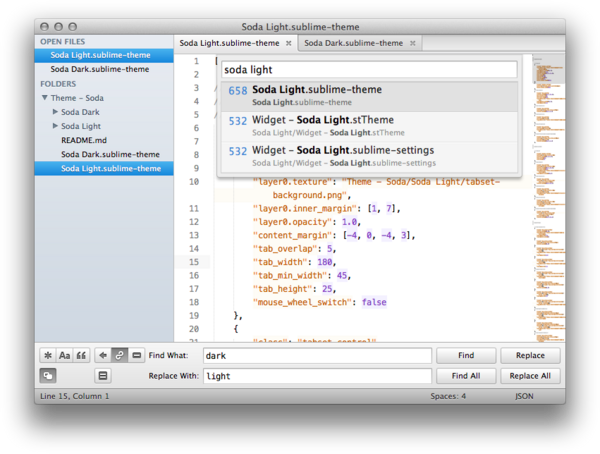 LINUX教程：开发者最常用的 8 款 Sublime Text 3 插件