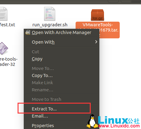 LINUX学习：VMware下Ubuntu与Windows实现文件共享的方法