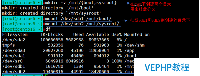 LINUX入门：自制mini的Linux系统