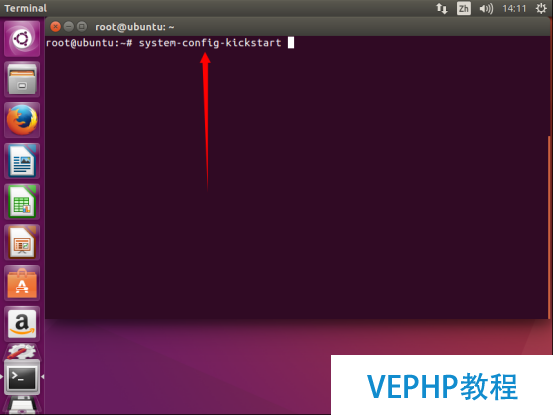 LINUX实操：Ubuntu 16.04+Kickstart+PXE安装系统