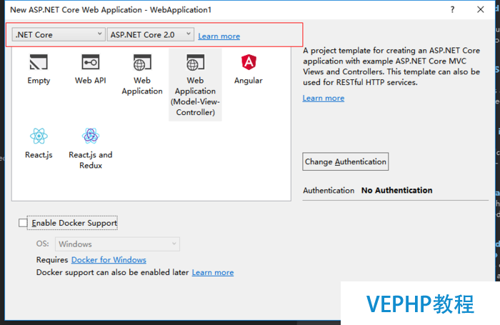 10分钟学会在Windows/Linux下设置ASP.Net Core开发环境并部署应用