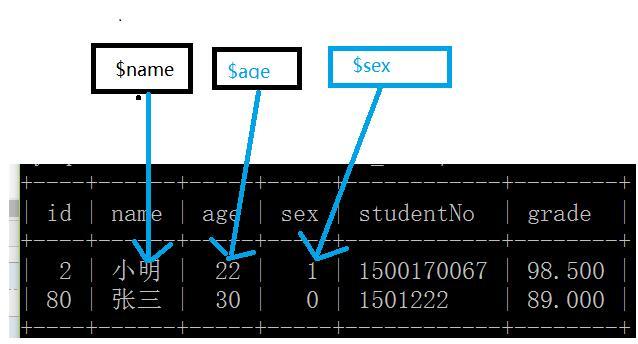 关于MYSQL预处理技术的一些体会