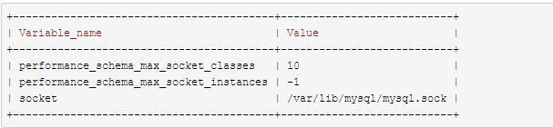 mysql问题排查过程感受